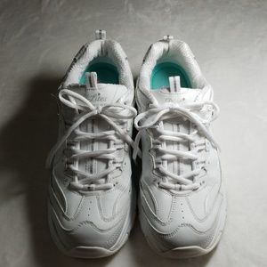 Skechers D'Lites Air Cooled Memory Foam Sneakers